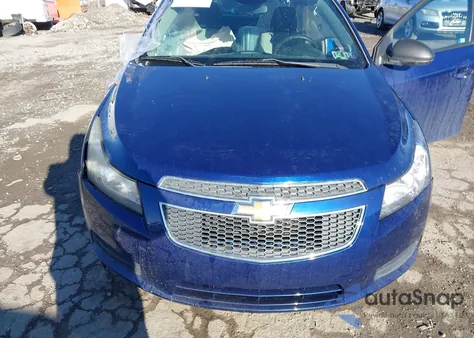 2013 Chevrolet Cruze Ls Auto z USA, uszkodzony, nr VIN 1G1PA5SG8D7268268